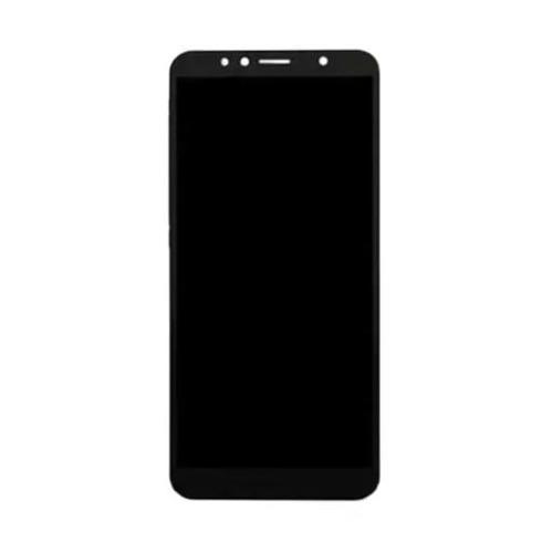 Casper Uyumlu Via G1 Plus Lcd Ekran Dokunmatik Siyah Çıtasız