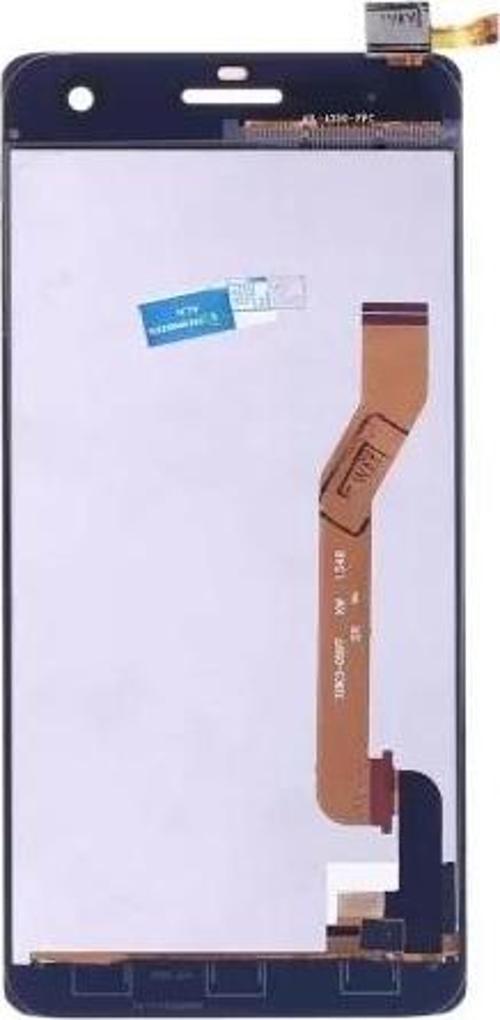 Casper Uyumlu Via 8 Lcd Ekran Dokunmatik Siyah Çıtasız