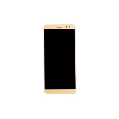 Casper Uyumlu Via M4 Lcd Ekran Dokunmatik Gold Çıtasız