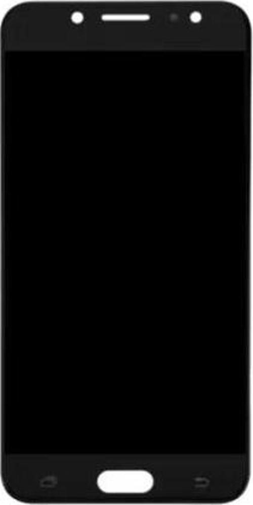 Samsung Uyumlu Galaxy C8 C7100 Lcd Ekran Dokunmatik Siyah Servis