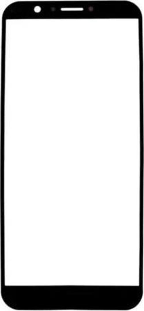 General Mobile Uyumlu Discovery Gm8 Go Lcd Ekran Dokunmatik Siyah Çıtasız