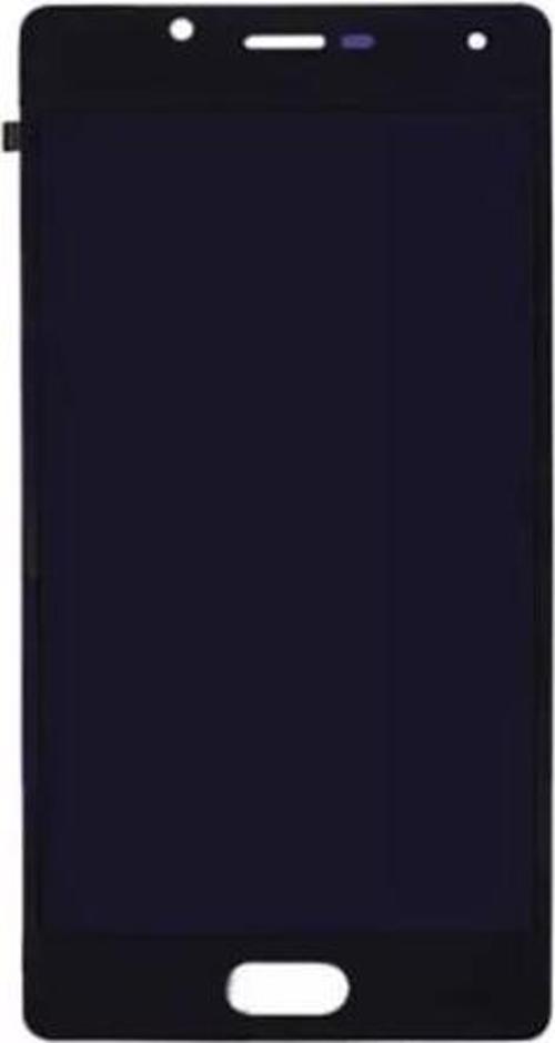 Casper Uyumlu Via E2 Lcd Ekran Dokunmatik Siyah Çıtalı