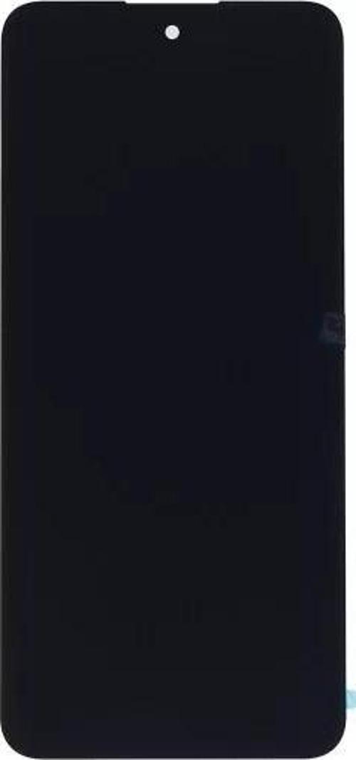 TCL Uyumlu 20 5G Lcd Ekran Dokunmatik Siyah Çıtasız