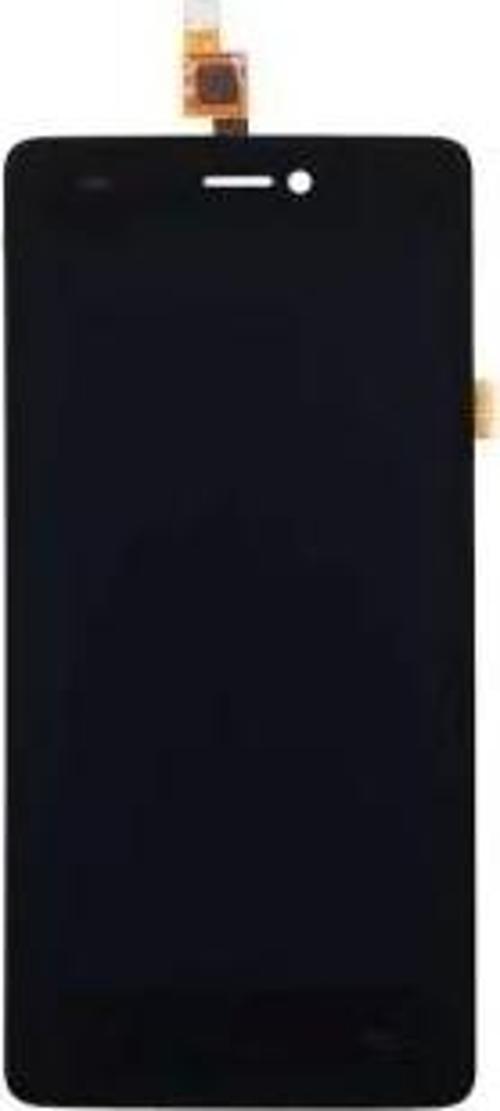 Casper Uyumlu Via 8C Lcd Ekran Dokunmatik Siyah Çıtasız