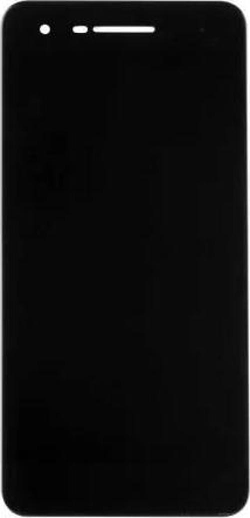 Vodafone Uyumlu 710 Smart V8 Lcd Ekran Dokunmatik Siyah Çıtasız