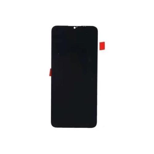 General Mobile Uyumlu Discovery Gm21 Lcd Ekran Dokunmatik Siyah Çıtasız