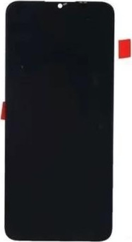 General Mobile Uyumlu Discovery Gm21 Lcd Ekran Dokunmatik Siyah Çıtasız