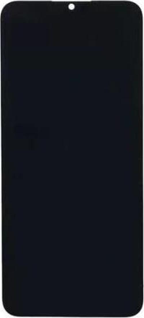 Realme Uyumlu C11 2021 Lcd Ekran Dokunmatik Siyah Çıtasız Servis