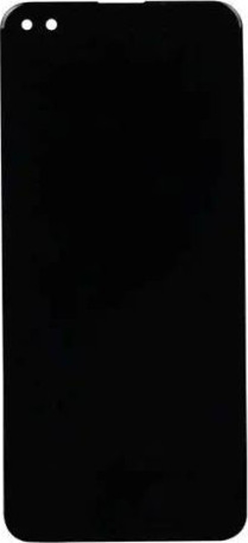 Realme Uyumlu 6 Pro Lcd Ekran Dokunmatik Siyah Çıtasız Servis