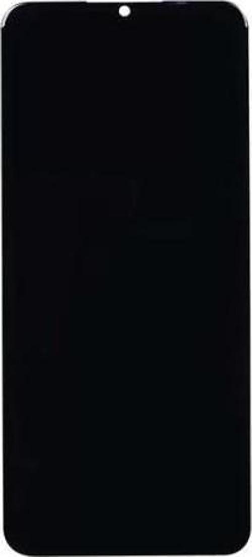Realme Uyumlu C11 Lcd Ekran Dokunmatik Siyah Çıtasız Servis