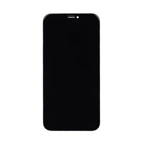 Apple Uyumlu iPhone Xs Lcd Ekran Dokunmatik Siyah OLED ALG
