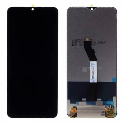 Xiaomi Uyumlu Redmi Note 8 Pro Lcd Ekran Dokunmatik Siyah TFT Kalite
