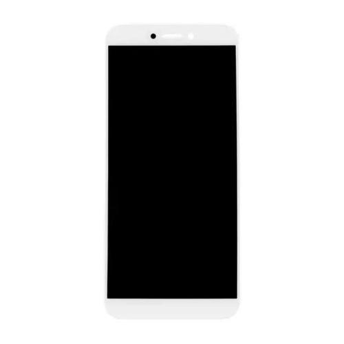 General Mobile Uyumlu Discovery Gm8 Lcd Ekran Dokunmatik Beyaz Çıtasız