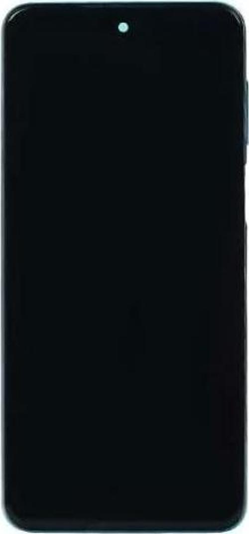 Xiaomi Uyumlu Redmi Note 9 Pro Lcd Ekran Dokunmatik Yeşil Çıtalı Servis