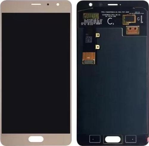 Xiaomi Uyumlu Redmi Pro Lcd Ekran Dokunmatik Gold Çıtasız