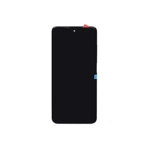 Xiaomi Uyumlu POCO X3 Pro Lcd Ekran Dokunmatik Siyah Çıtalı