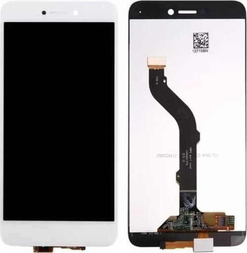 Huawei Honor Uyumlu 8 Lite Lcd Ekran Dokunmatik Beyaz Çıtasız