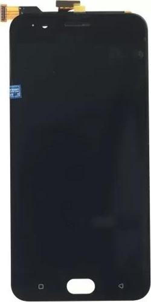 Oppo Uyumlu F1S Lcd Ekran Dokunmatik Siyah Çıtasız Servis