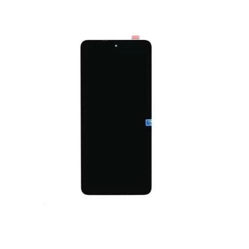 Xiaomi Uyumlu POCO X3 Pro Lcd Ekran Dokunmatik Siyah Çıtasız