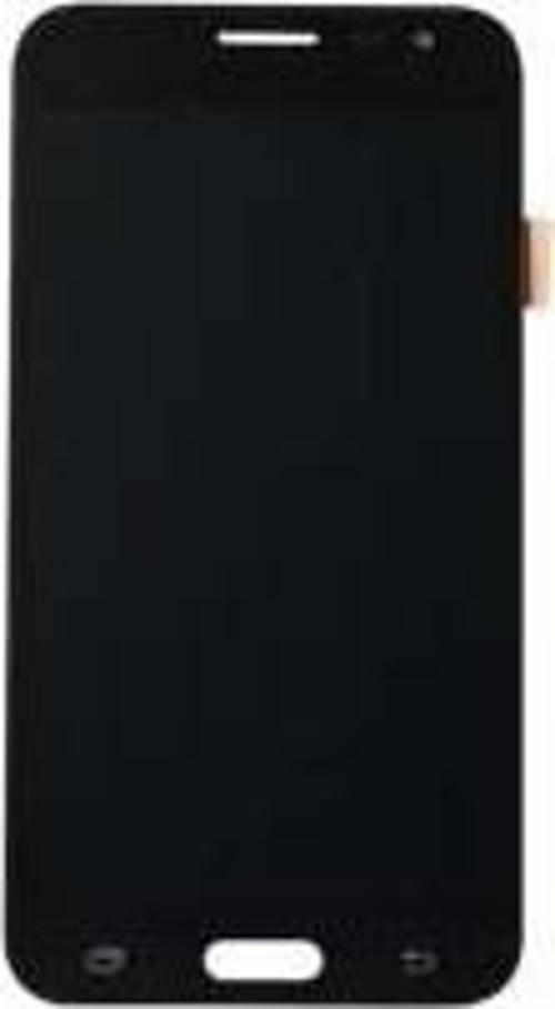 Samsung Uyumlu Galaxy J3 J320 Lcd Ekran Dokunmatik Siyah TFT Kalite