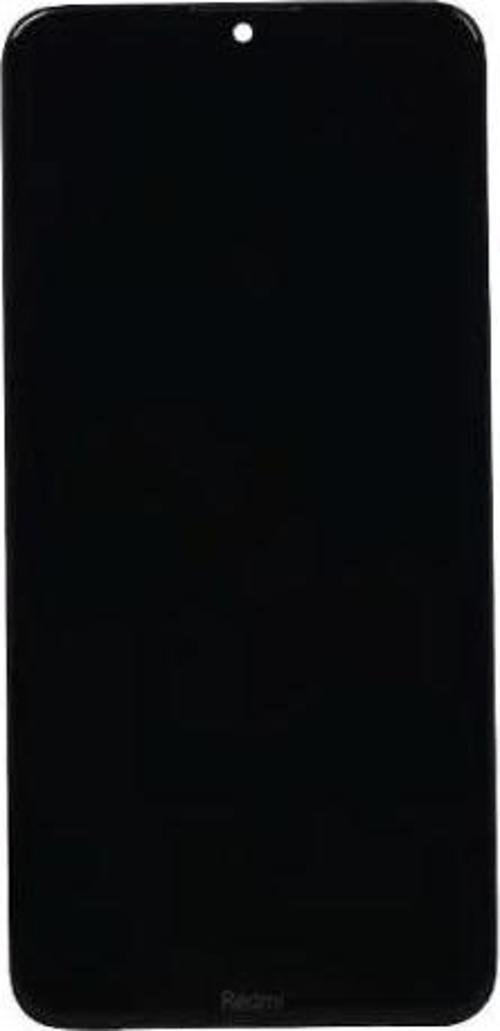 Xiaomi Uyumlu Redmi 8A Lcd Ekran Dokunmatik Siyah Çıtalı Servis