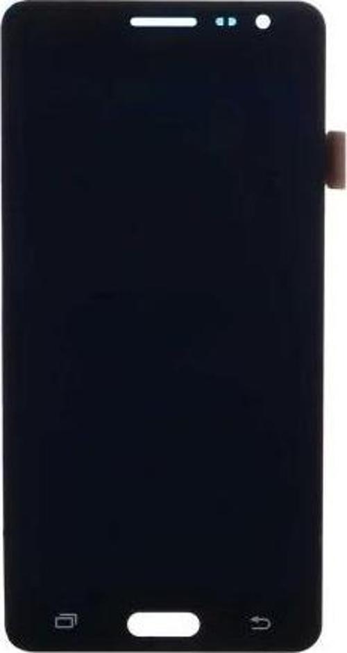 Samsung Uyumlu Galaxy J3 Pro 2016 J3110 Lcd Ekran Dokunmatik Siyah OLED