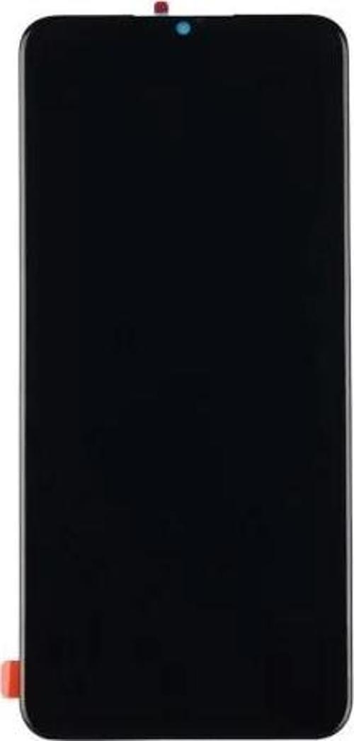 Realme Uyumlu 5İ Lcd Ekran Dokunmatik Siyah Çıtasız Servis