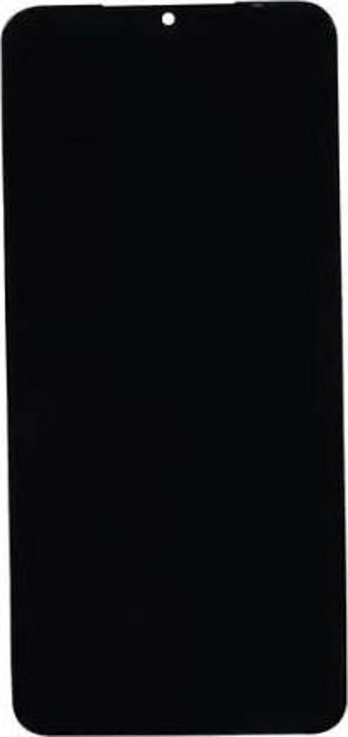 Xiaomi Uyumlu Redmi 9T Lcd Ekran Dokunmatik Siyah Çıtasız Servis