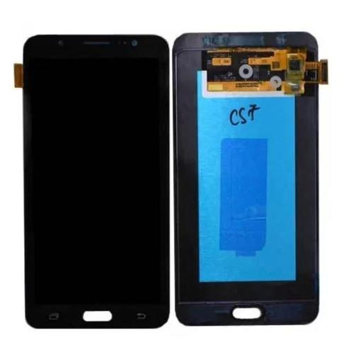 Samsung Uyumlu Galaxy J7 J700 Lcd Ekran Dokunmatik Siyah OLED