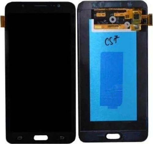 Samsung Uyumlu Galaxy J7 J700 Lcd Ekran Dokunmatik Siyah OLED