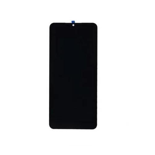 Samsung Uyumlu Galaxy A12S A127G Lcd Ekran Dokunmatik Siyah Hk Servis Çıtasız