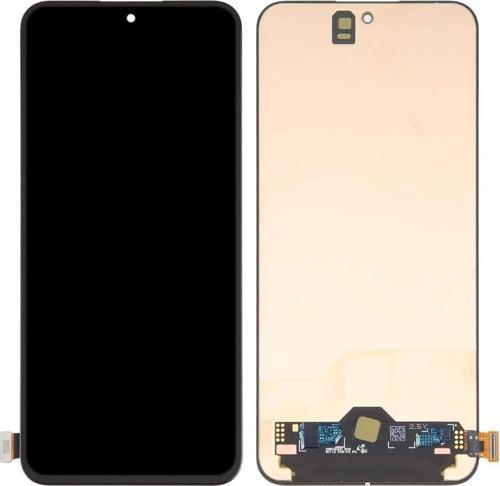Xiaomi Uyumlu Redmi Note 14 Lcd Ekran Dokunmatik Siyah Çıtasız TFT Kalite