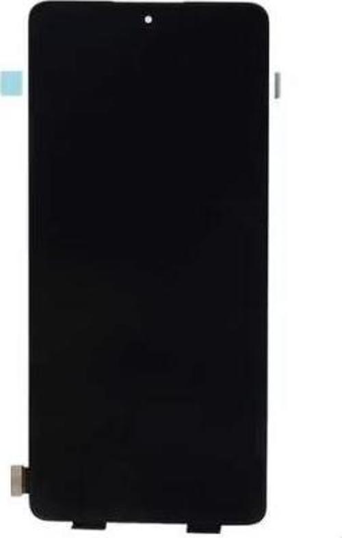 Xiaomi Uyumlu Mi 11T Pro Lcd Ekran Dokunmatik Siyah Çıtasız Servis