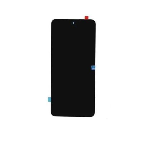 Xiaomi Uyumlu POCO M4 Pro Lcd Ekran Dokunmatik Siyah Çıtasız Servis