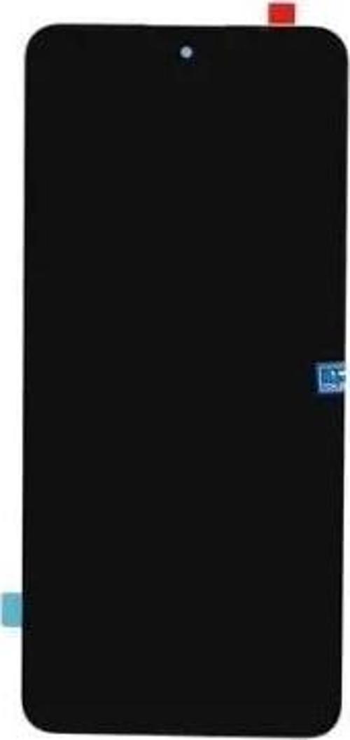 Xiaomi Uyumlu POCO M4 Pro Lcd Ekran Dokunmatik Siyah Çıtasız Servis