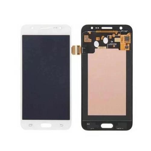 Samsung Uyumlu Galaxy J5 J500 Lcd Ekran Dokunmatik Beyaz OLED