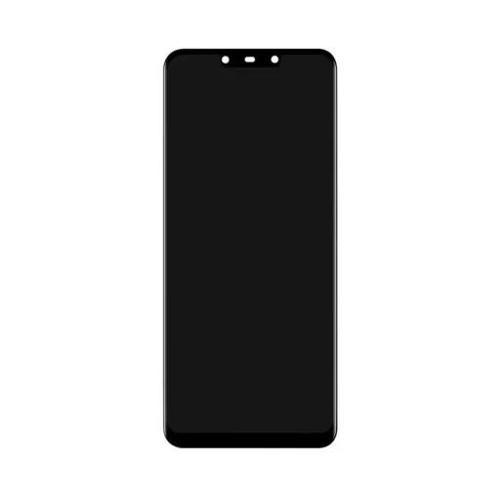 Huawei Uyumlu Nova 3İ Lcd Ekran Dokunmatik Siyah Çıtasız