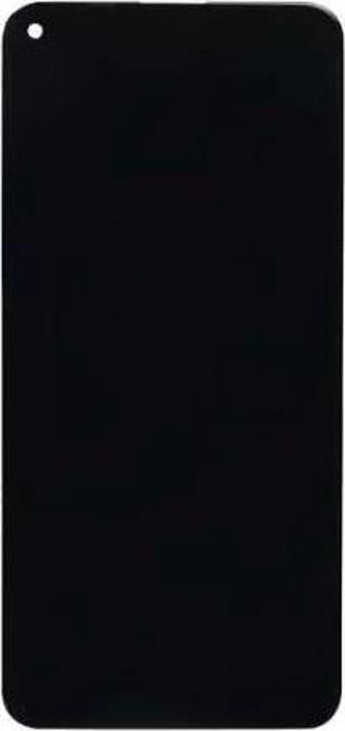 Huawei Uyumlu Nova 5T Lcd Ekran Dokunmatik Siyah Çıtasız Servis