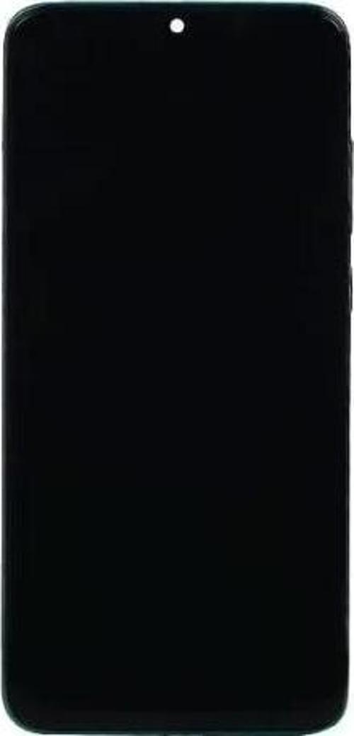 Xiaomi Uyumlu Redmi Note 8 Pro Lcd Ekran Dokunmatik Yeşil Çıtalı Servis Tek Hatlı
