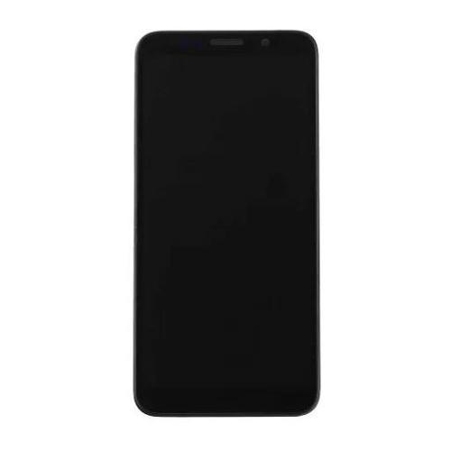 Huawei Honor Uyumlu 7S Lcd Ekran Dokunmatik Siyah Çıtalı