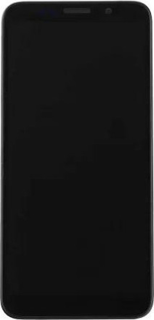 Huawei Honor Uyumlu 7S Lcd Ekran Dokunmatik Siyah Çıtalı
