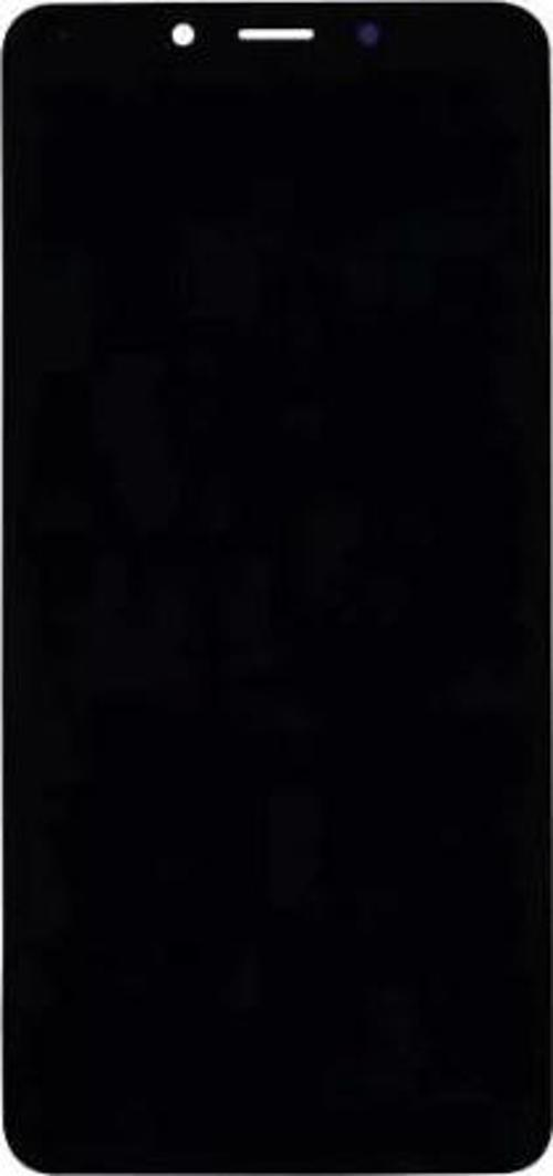 Xiaomi Uyumlu Redmi 6A Lcd Ekran Dokunmatik Siyah Çıtasız Servis
