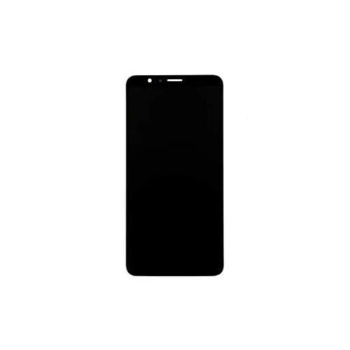 Huawei Honor Uyumlu 7X Lcd Ekran Dokunmatik Siyah Çıtasız