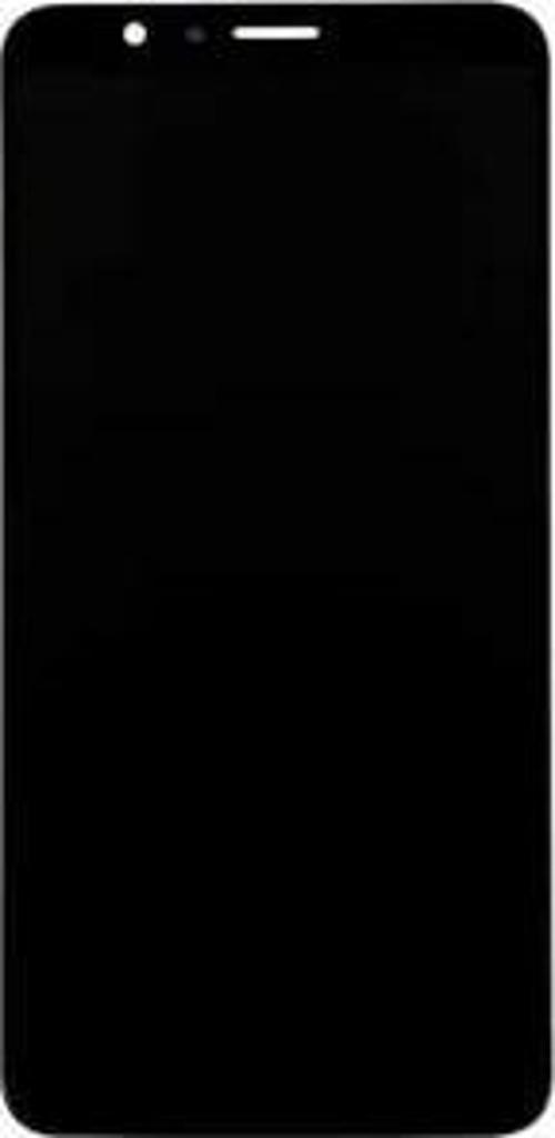 Huawei Honor Uyumlu 7X Lcd Ekran Dokunmatik Siyah Çıtasız