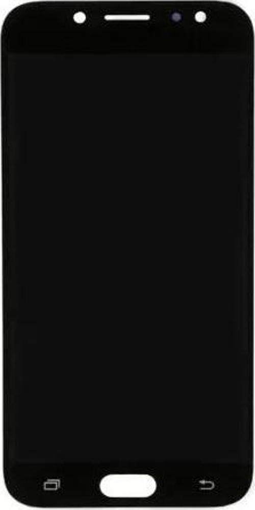 Samsung Uyumlu Galaxy J7 Pro 2017 J730 Lcd Ekran Dokunmatik Dokunmatik Siyah TFT Kalite