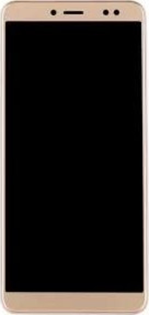 Casper Uyumlu Via M4 Lcd Ekran Dokunmatik Gold Çıtalı