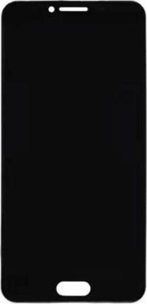 Samsung Uyumlu Galaxy C5 C5000 Lcd Ekran Dokunmatik Siyah OLED