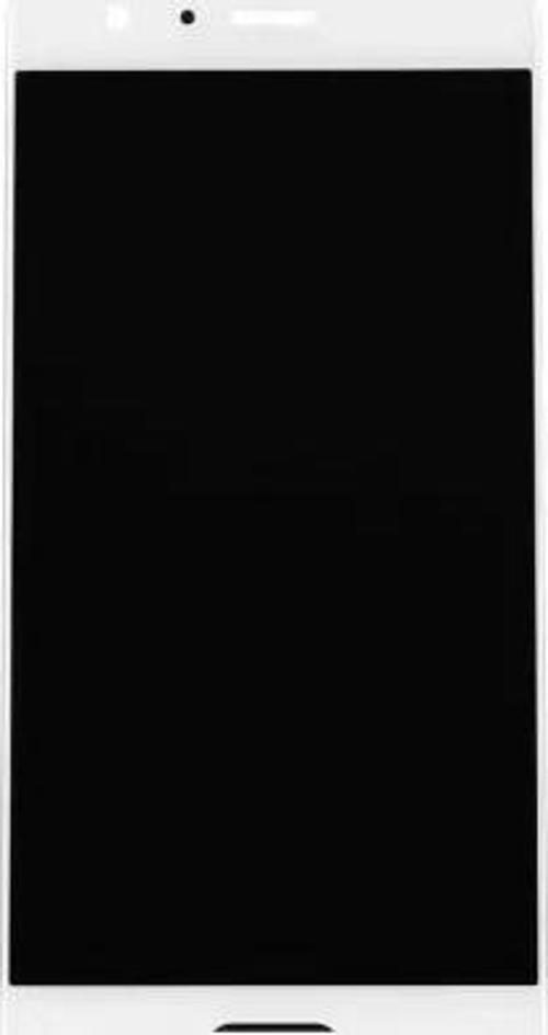 Huawei Honor Uyumlu 9 Lcd Ekran Dokunmatik Beyaz Çıtasız