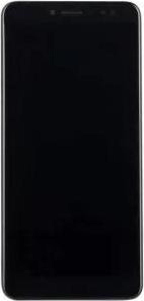 Casper Uyumlu Via M4 Lcd Ekran Dokunmatik Siyah Çıtalı