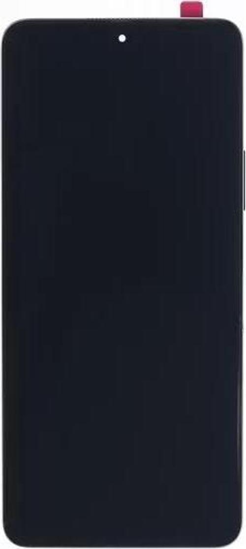 Huawei Honor Uyumlu X9 Lcd Ekran Dokunmatik Siyah Çıtalı Servis